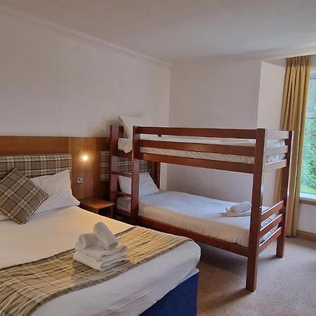 Loch Long Hotel Arrochar Exterior foto