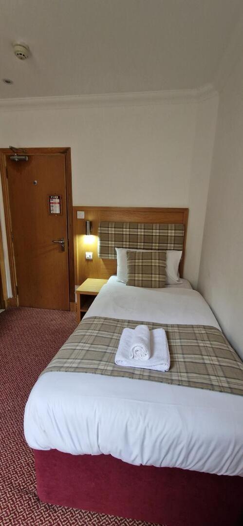 Loch Long Hotel Arrochar Exterior foto