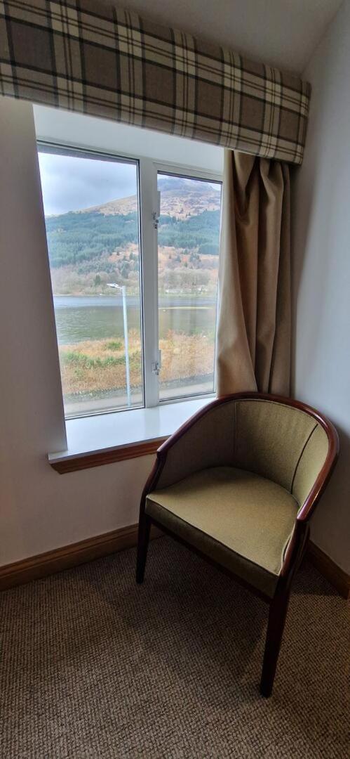 Loch Long Hotel Arrochar Exterior foto