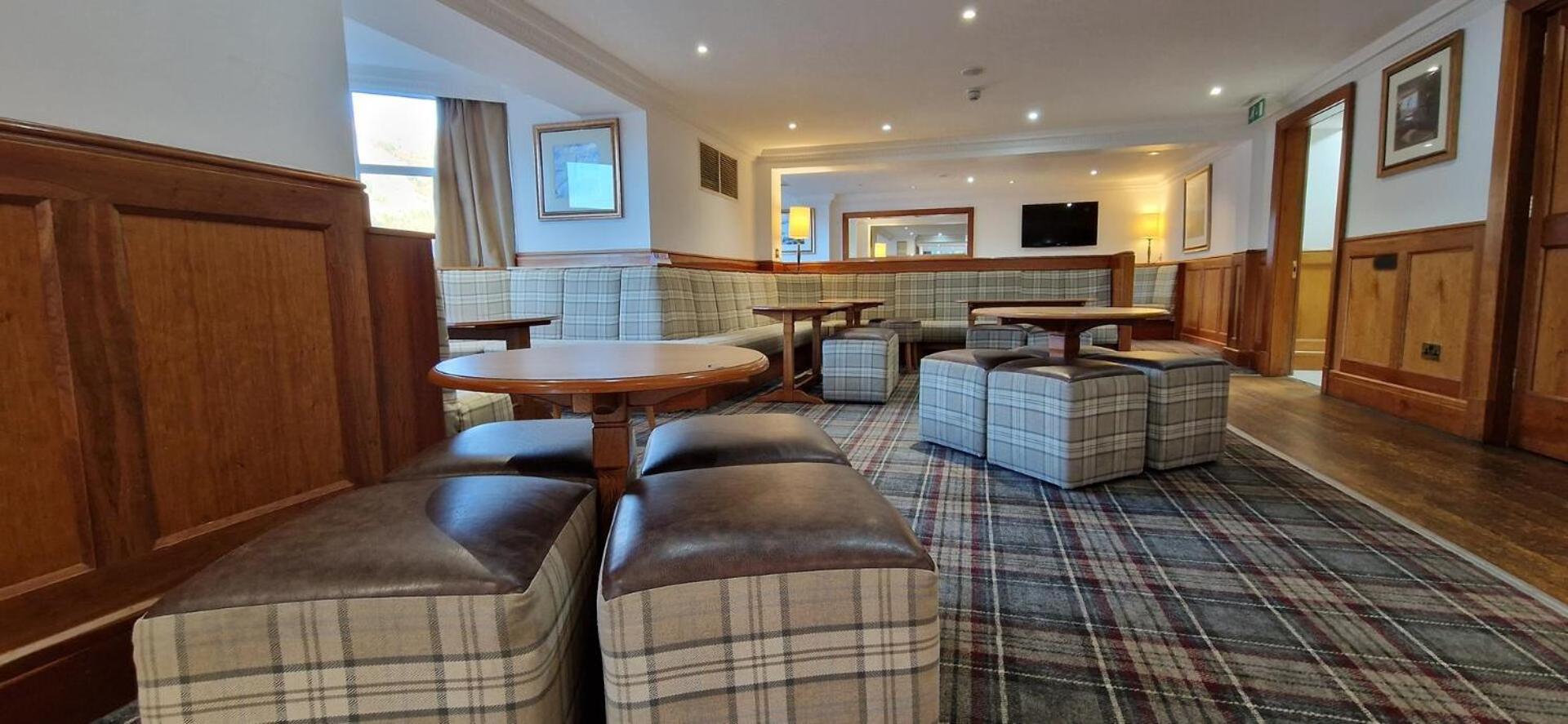 Loch Long Hotel Arrochar Exterior foto