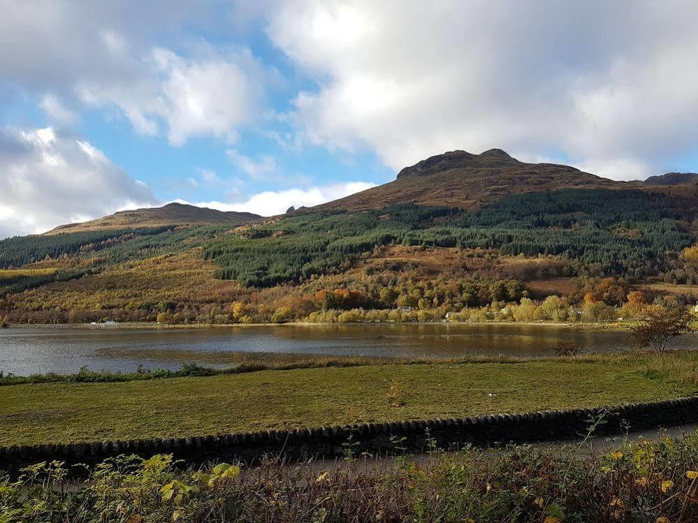 Loch Long Hotel Arrochar Exterior foto