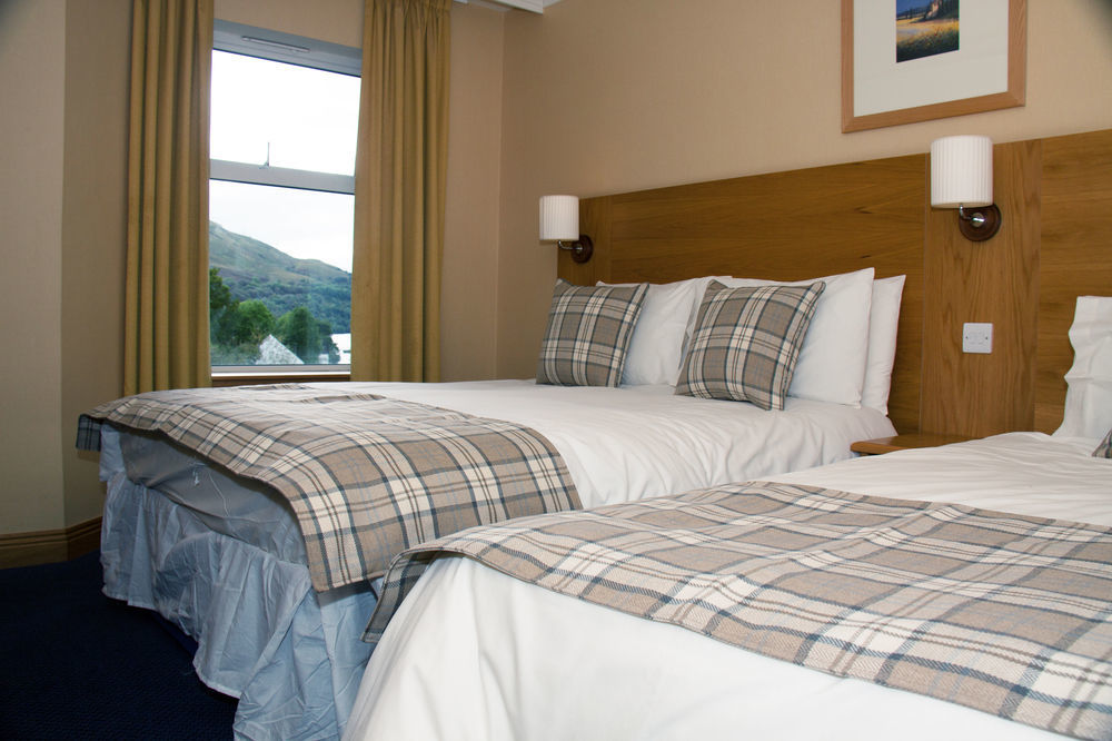Loch Long Hotel Arrochar Exterior foto