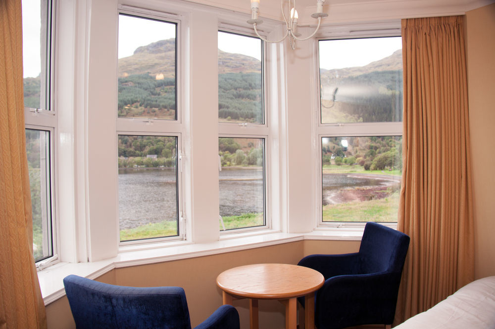 Loch Long Hotel Arrochar Exterior foto