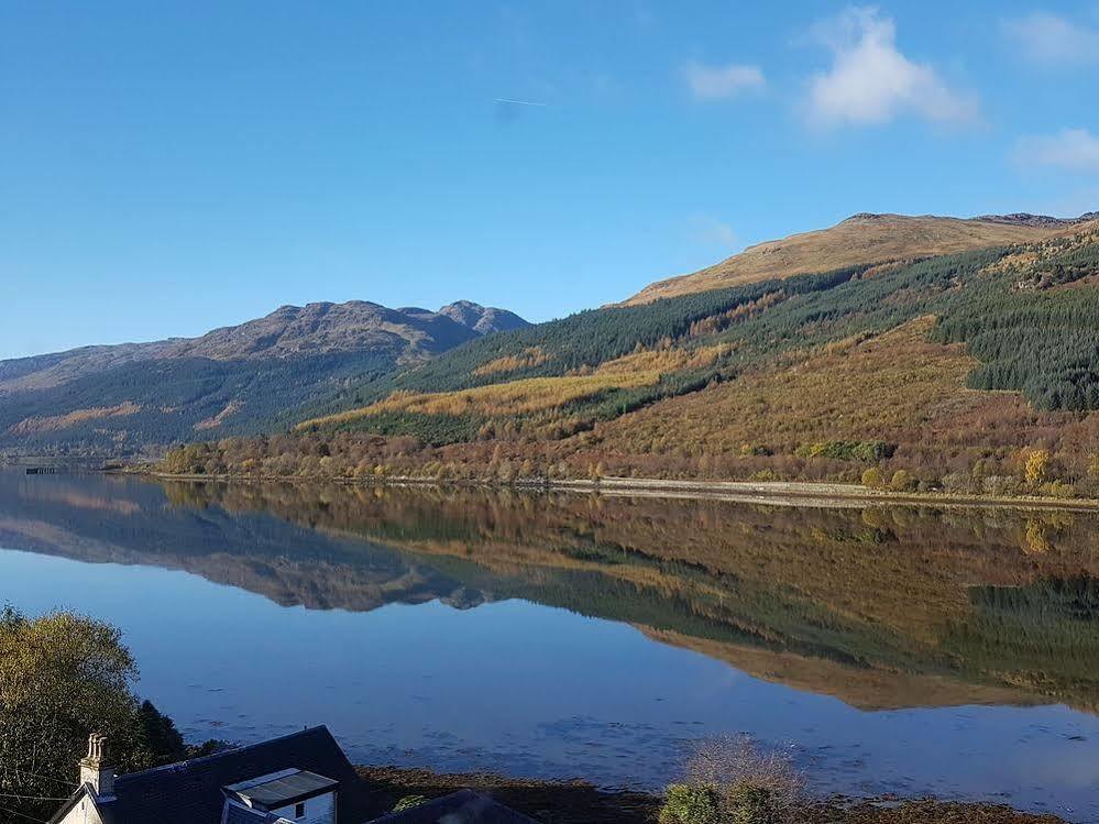 Loch Long Hotel Arrochar Exterior foto