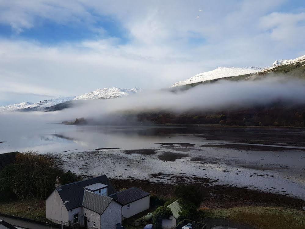 Loch Long Hotel Arrochar Exterior foto