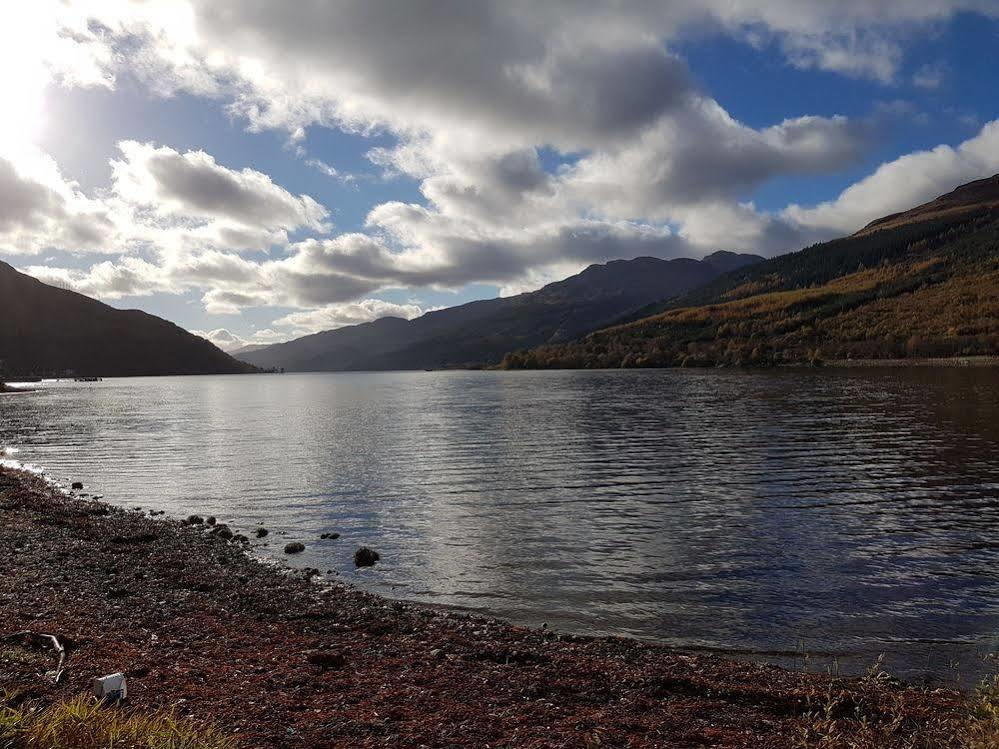 Loch Long Hotel Arrochar Exterior foto