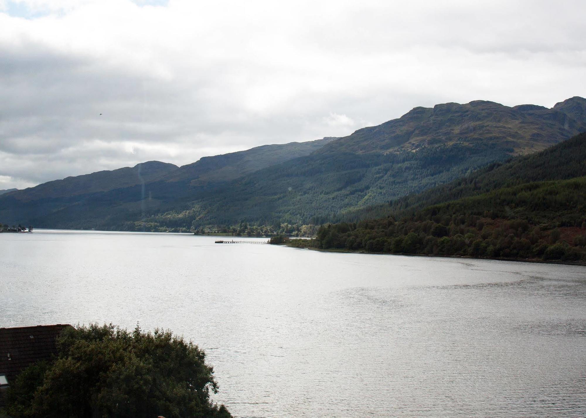Loch Long Hotel Arrochar Exterior foto
